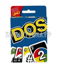 Настольная игра Uno Dos 0129D 
